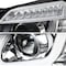 Spec-D Tuning 15-18 GMC Yukon Projector Headlights - Chrome 2LHP-YUK15-TM - alternate 2